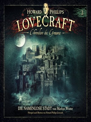 cover image of Lovecraft--Chroniken des Grauens, Akte 3